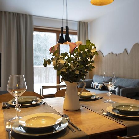 Apartmany Padesatka - Poledni Kameny Bedřichov Eksteriør billede