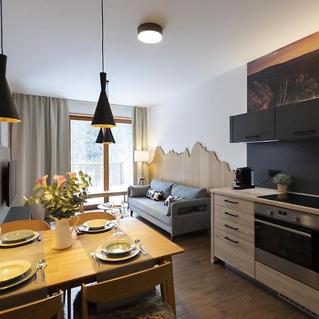Apartmany Padesatka - Poledni Kameny Bedřichov Eksteriør billede