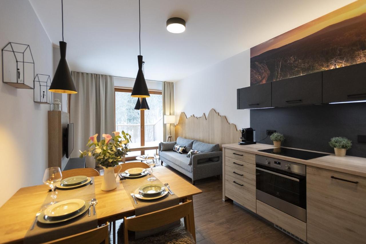 Apartmany Padesatka - Poledni Kameny Bedřichov Eksteriør billede
