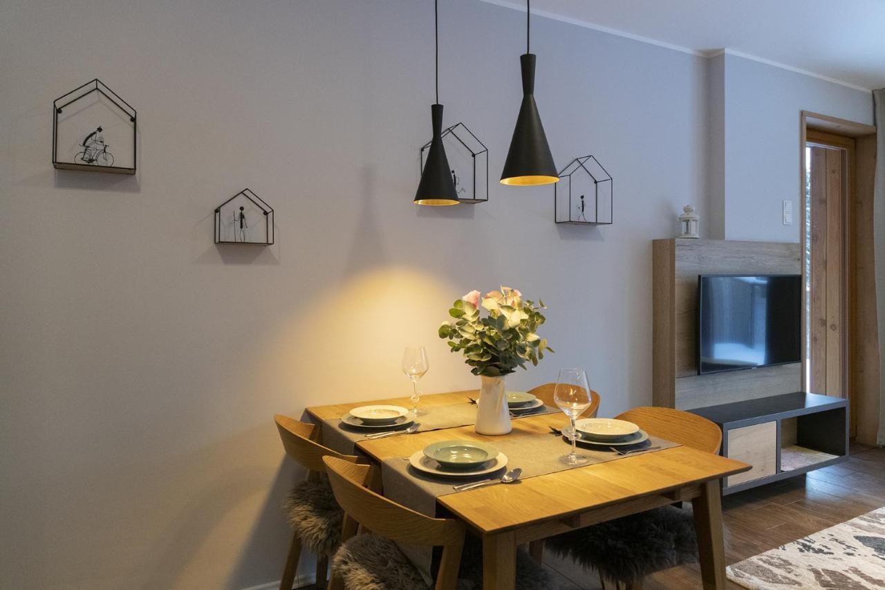 Apartmany Padesatka - Poledni Kameny Bedřichov Eksteriør billede