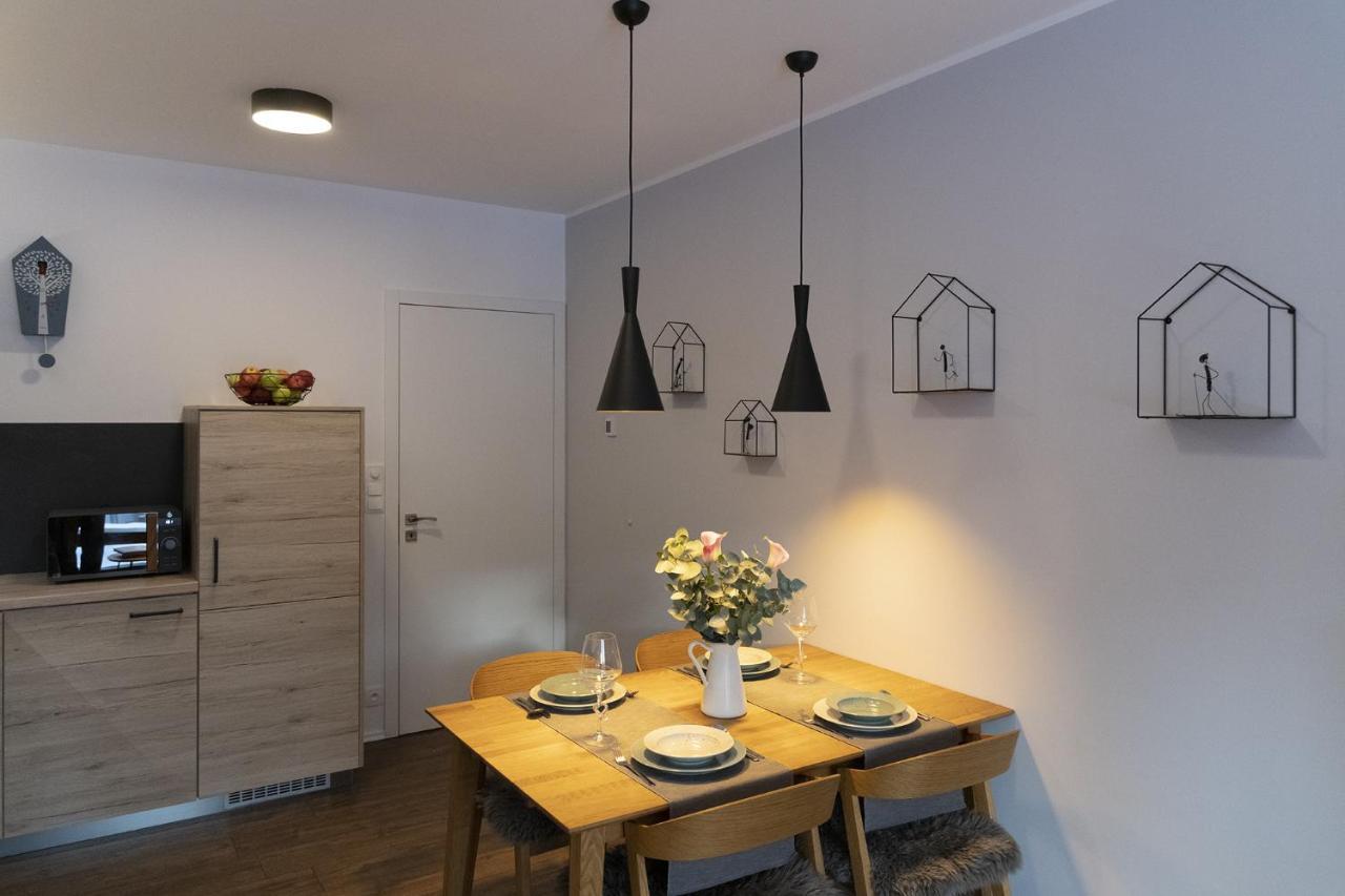 Apartmany Padesatka - Poledni Kameny Bedřichov Eksteriør billede