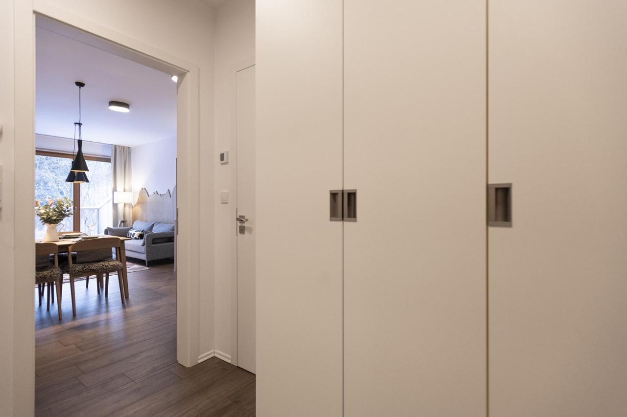 Apartmany Padesatka - Poledni Kameny Bedřichov Eksteriør billede