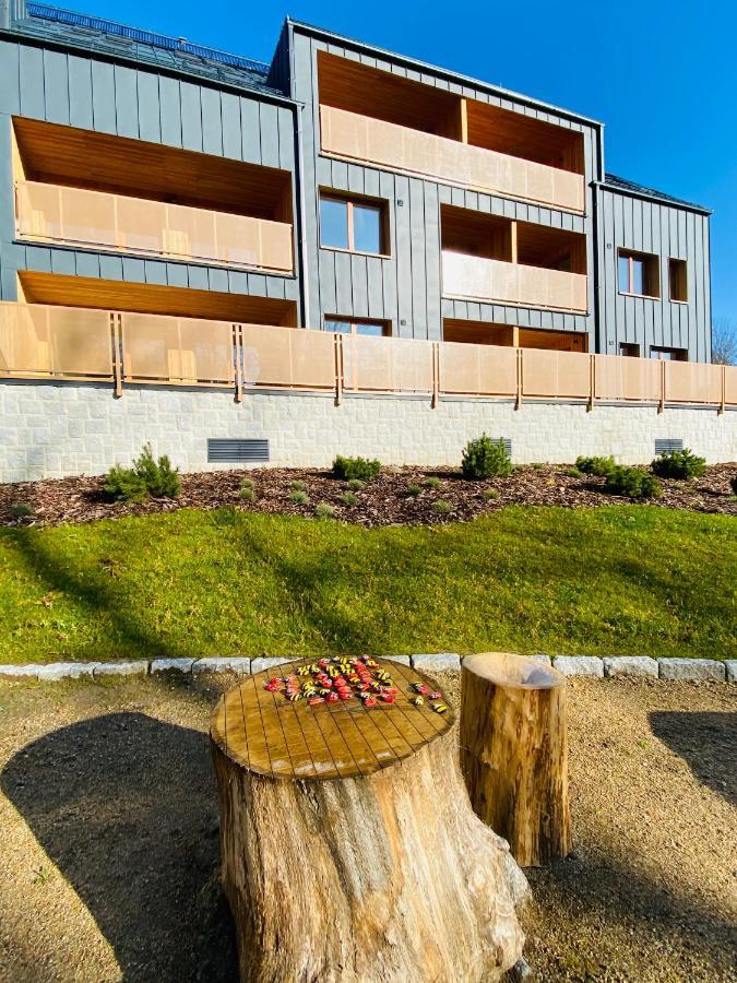 Apartmany Padesatka - Poledni Kameny Bedřichov Eksteriør billede
