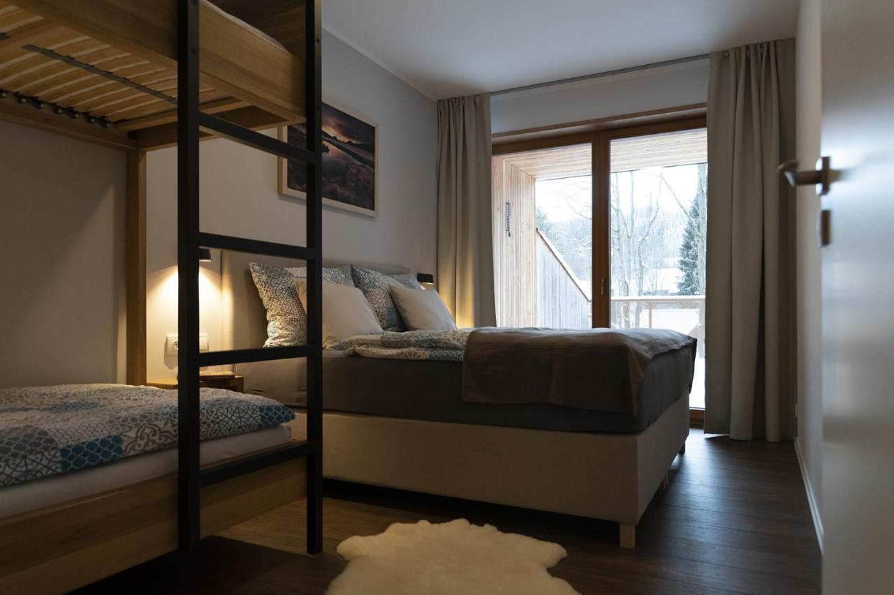 Apartmany Padesatka - Poledni Kameny Bedřichov Eksteriør billede