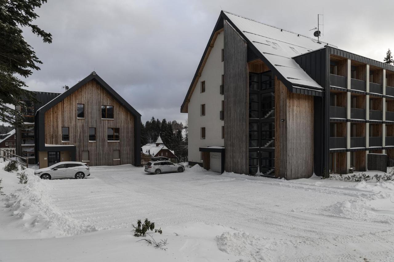 Apartmany Padesatka - Poledni Kameny Bedřichov Eksteriør billede