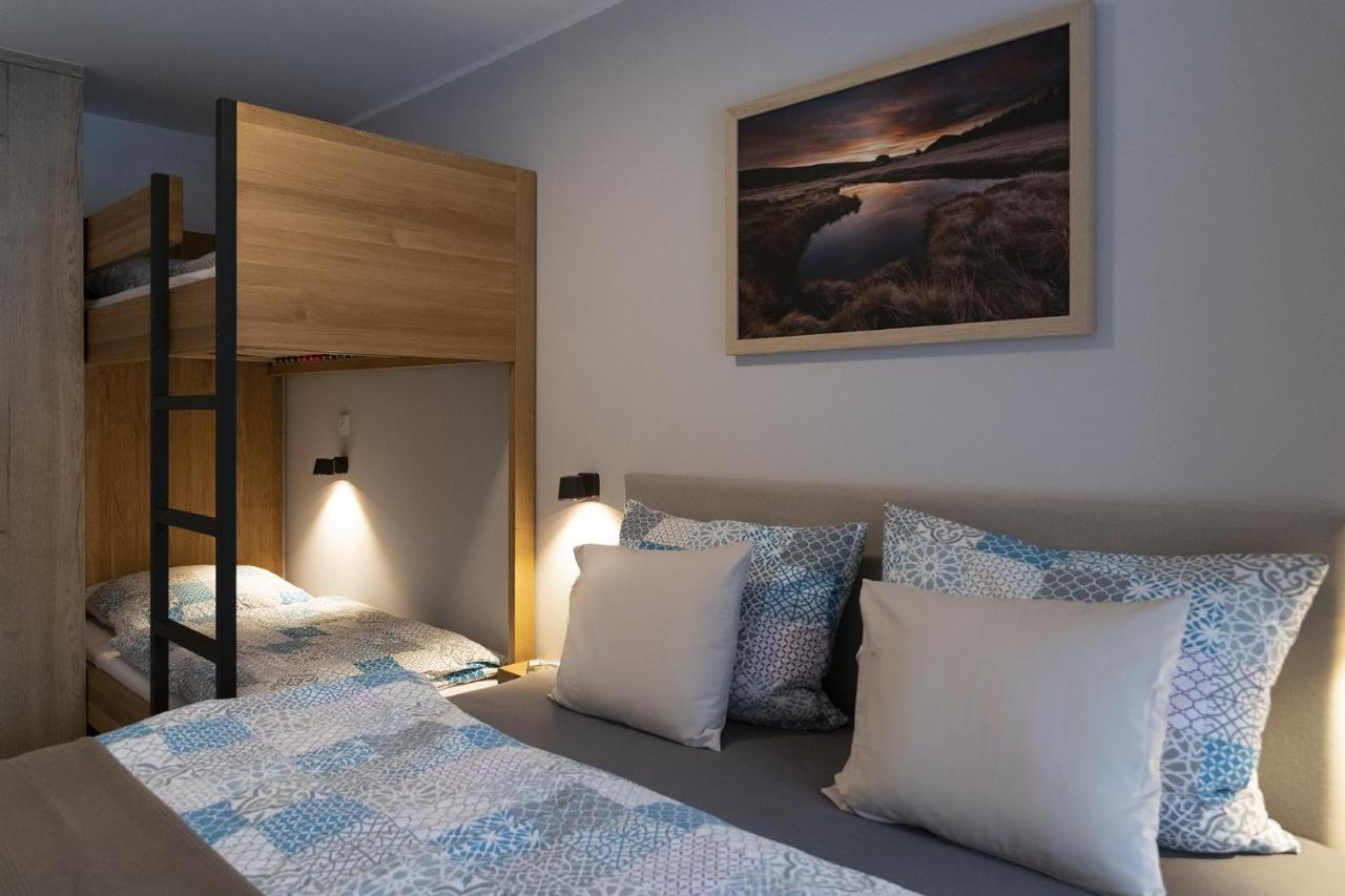 Apartmany Padesatka - Poledni Kameny Bedřichov Eksteriør billede