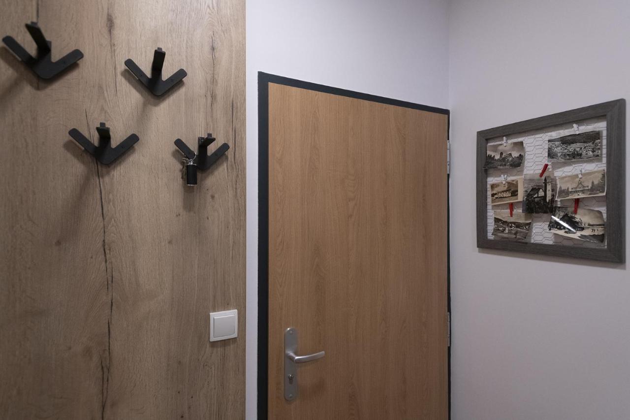Apartmany Padesatka - Poledni Kameny Bedřichov Eksteriør billede