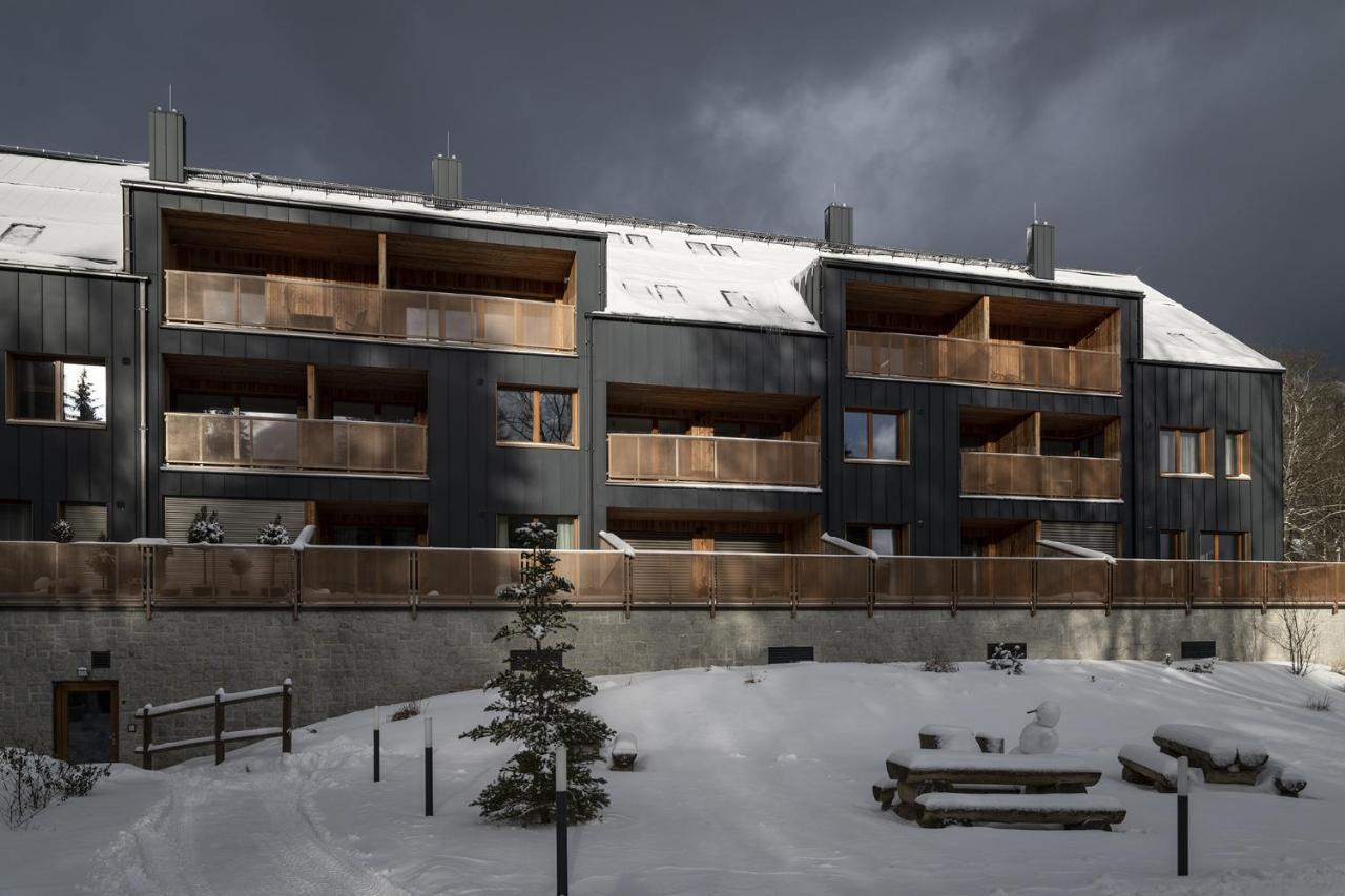 Apartmany Padesatka - Poledni Kameny Bedřichov Eksteriør billede